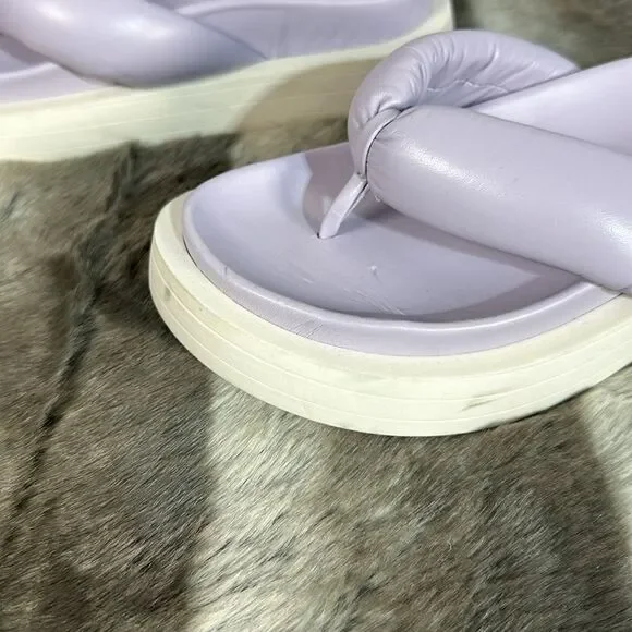 New platform flip flops! - Picture 4 of 8